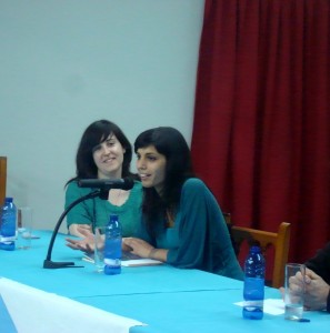 presentación lorena souto fene